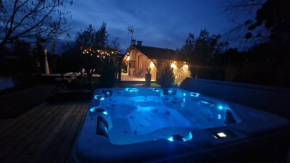 KÄBANE 54, Lodge avec spa au bord de l'eau